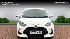 Toyota Yaris 1.5 Hybrid Icon 5dr CVT Hybrid Hatchback